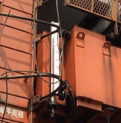 側(cè)裝磁翻板液位計的常見故障及維修