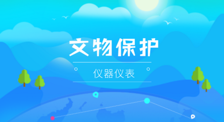 保護(hù)文物“健康” ，儀器儀表功不可沒